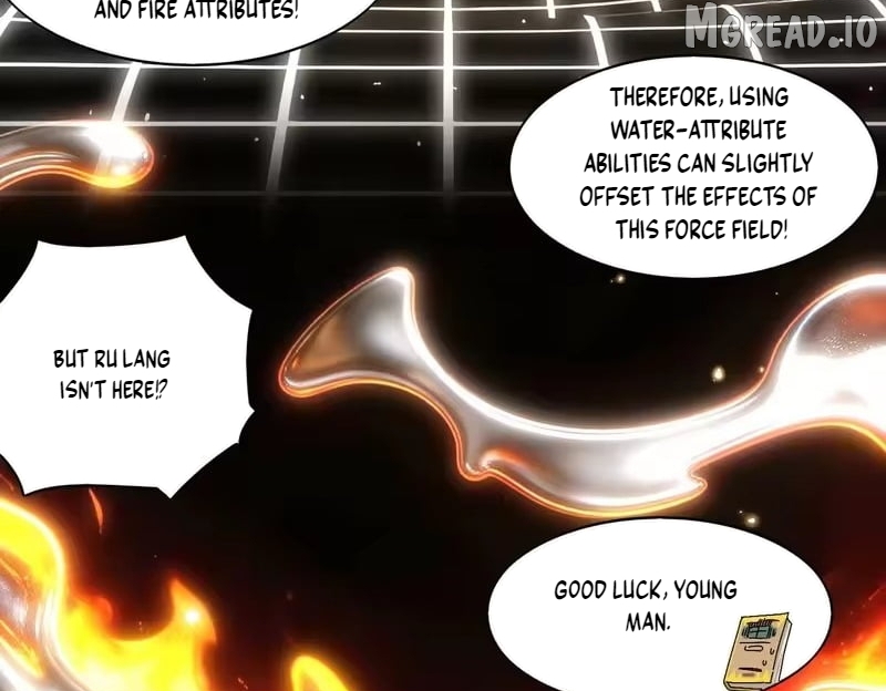 My Furry Harem Is After Me Chapter 444 - page 28